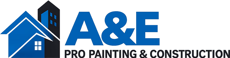 A&E Pro Painting & Construction LLC | CCB #243718 Logo for A&E Pro Painting & Construction LLC | CCB #243718