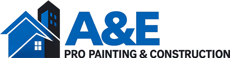 A&E Pro Painting & Construction LLC Logo for A&E Pro Painting & Construction LLC